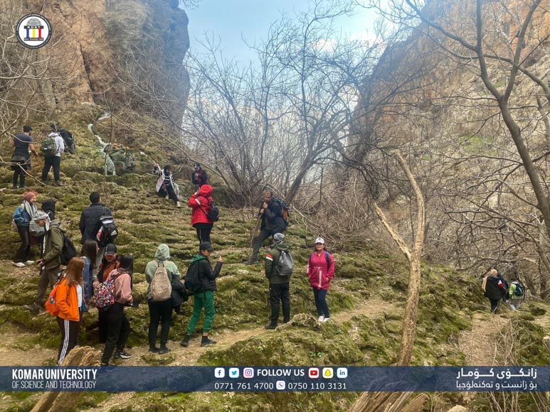 Hiking trip to (Sargat & Daray Mar/ Khurmal)