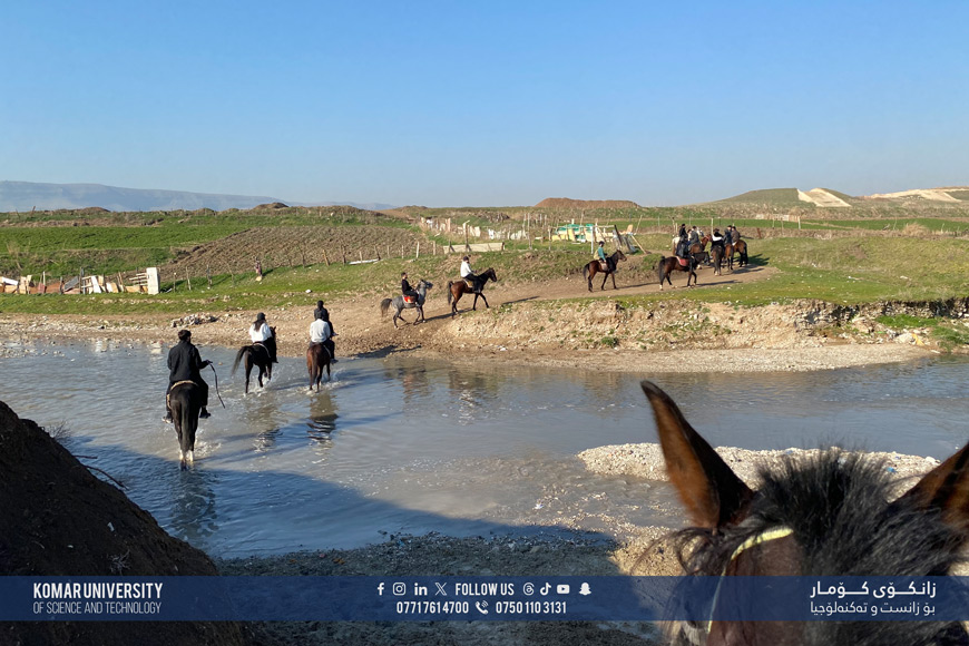 Exciting Horse Riding Adventure: A Perfect Escape Into Nature