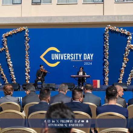 University Day 2024: A Celebration of Innovation, Collaboration, and Talent at Komar University