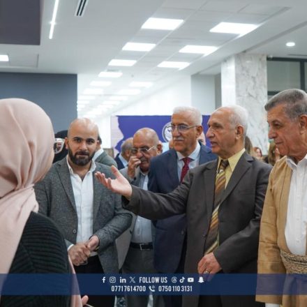 Komar University Honors Sulaimani’s Heritage through Music, Dialogue, and Art