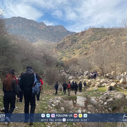 Hiking adventure to Chapa Chnara