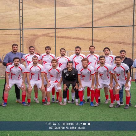 Komar University Secures Second Place in Boys Futsal Tournament